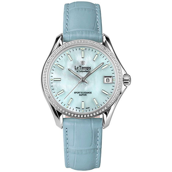 Часы Le Temps Sport Elegance LT1030.119BL16